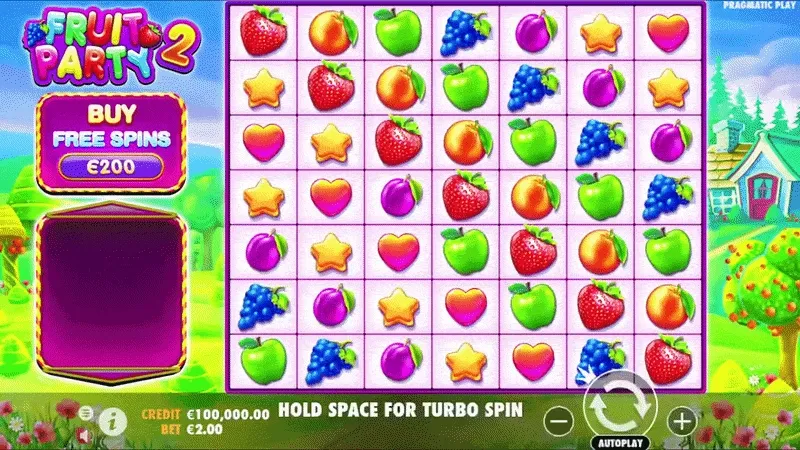 Fruit Party 2